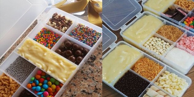 brigadeiro colher