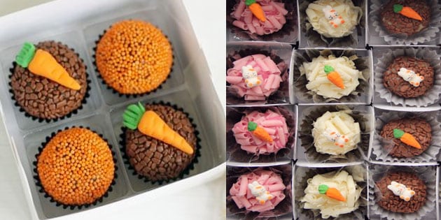 Brigadeiro Gourmet Páscoa