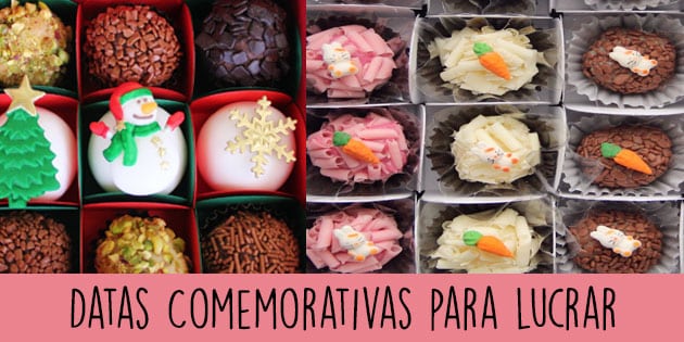 datas comemorativas