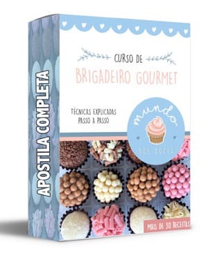 Docinhos Gourmet - Padaria e Confeitaria Degustare - Doces