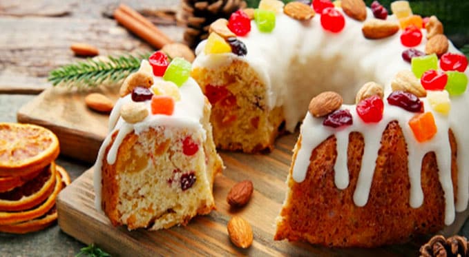 Bolo de Natal: Aumente sua renda com receitas fáceis e saborosas!