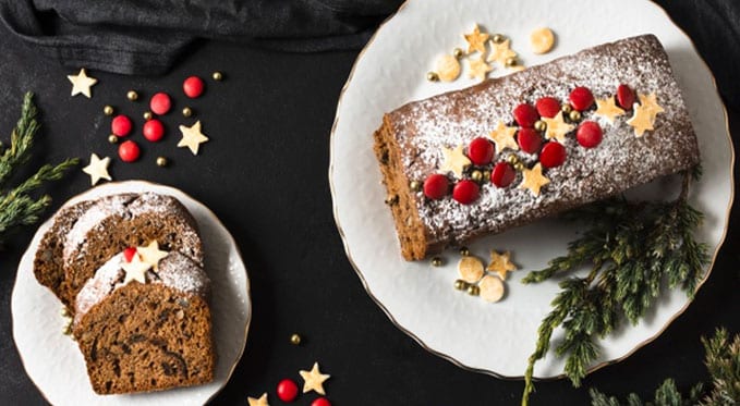 Bolo de Natal: Aumente sua renda com receitas fáceis e saborosas!