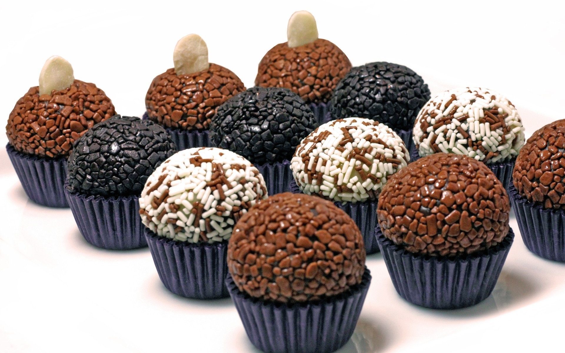 congelar brigadeiro