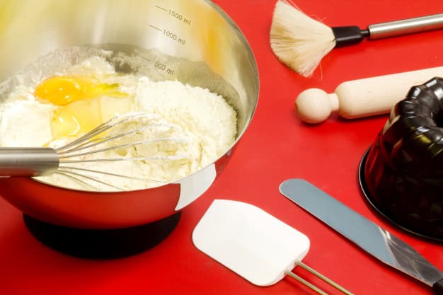 Melhores Utensílios de Cozinha para Bolos 